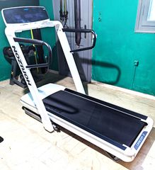 Horizon Fitness Omega Z Ηλεκτρικός Αναδιπλούμενος Διάδρομος Προπόνησης 3HP με Tαχύτητα έως 20 Κm/Ώρα