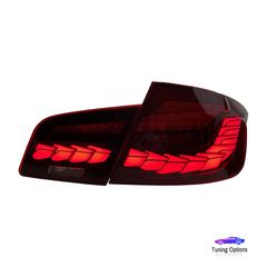 BMW ΣΕΙΡΑ 5 F10 F18 OLED ΠΙΣΩ ΦΩΤΑ G30 DESIGN