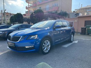 Skoda Octavia 2019 1.6 TDI-thumb-1