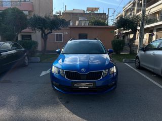 Skoda Octavia 2019 1.6 TDI-thumb-7