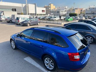 Skoda Octavia 2019 1.6 TDI-thumb-8