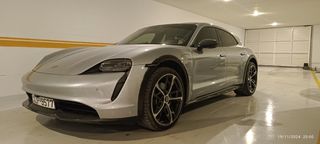 Porsche Taycan 2023 CROSS TURISMO