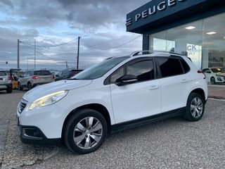 Peugeot 2008 2013 1.6 HDi 93hp ACTIVE