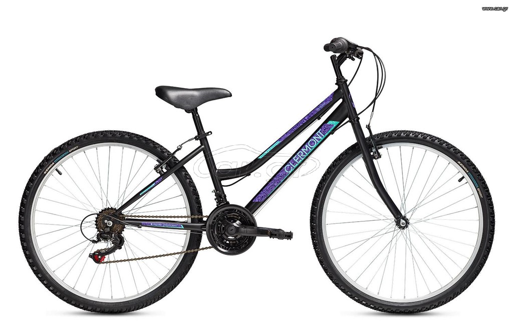 All - Mountain Clermont 2024 MAGUSTA 24"  SHIMANO