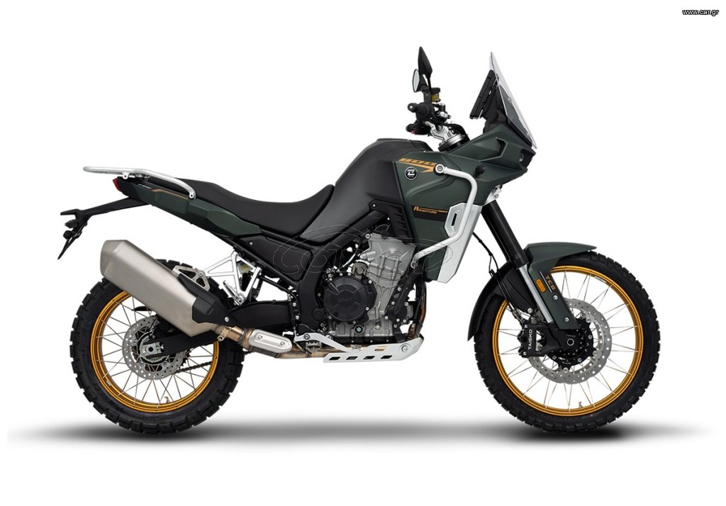 Kove 800X 2024 PRO