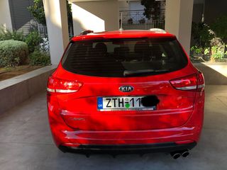 Kia Ceed / cee'd Sportswagon 2016 PANORAMA 1,6 CRDi GT LINE 136ps-thumb-2