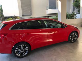 Kia Ceed / cee'd Sportswagon 2016 PANORAMA 1,6 CRDi GT LINE 136ps-thumb-3