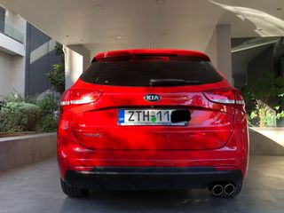 Kia Ceed / cee'd Sportswagon 2016 PANORAMA 1,6 CRDi GT LINE 136ps-thumb-6