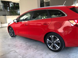 Kia Ceed / cee'd Sportswagon 2016 PANORAMA 1,6 CRDi GT LINE 136ps-thumb-7