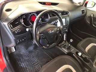 Kia Ceed / cee'd Sportswagon 2016 PANORAMA 1,6 CRDi GT LINE 136ps-thumb-10