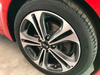 Kia Ceed / cee'd Sportswagon 2016 PANORAMA 1,6 CRDi GT LINE 136ps-thumb-19