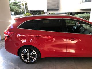 Kia Ceed / cee'd Sportswagon 2016 PANORAMA 1,6 CRDi GT LINE 136ps-thumb-31