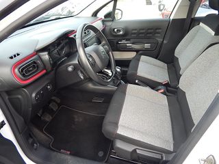 Citroen C3 2018 PURETECH 110 hp STOP&START SHINE NAVI CLIMA CAMERA-thumb-10
