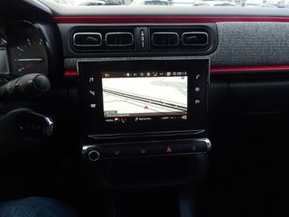 Citroen C3 2018 PURETECH 110 hp STOP&START SHINE NAVI CLIMA CAMERA-thumb-15