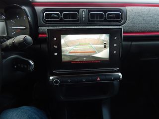 Citroen C3 2018 PURETECH 110 hp STOP&START SHINE NAVI CLIMA CAMERA-thumb-16