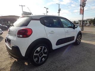 Citroen C3 2018 PURETECH 110 hp STOP&START SHINE NAVI CLIMA CAMERA-thumb-5