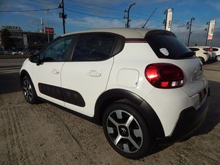 Citroen C3 2018 PURETECH 110 hp STOP&START SHINE NAVI CLIMA CAMERA-thumb-4