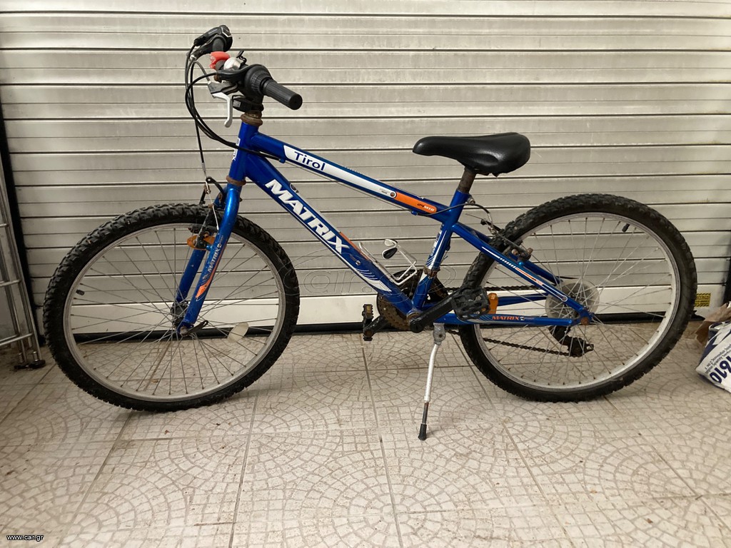 Trekking Matrix 2020 TIROL