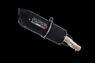 Gpr Εξάτμιση Τελικό Furore Evo4 Black Benelli Bn 302 S 2017 - 2020*-thumb-4