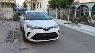Toyota C-HR 2020 HSD C-enter/Business 1.8  122HP  ΕΛΛΗΝΙΚΟ!!!