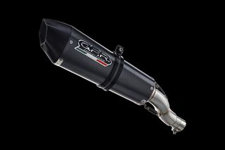 Gpr Εξάτμιση Τελικό Gpe Anniversary Poppy Carbon Look Benelli Bn 302 S 2017 - 2020*