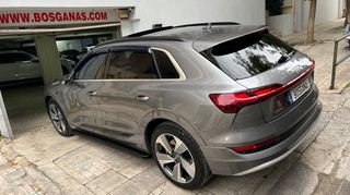 Audi Q8 e-tron 2020 55 Quattro 21’’ Panorama head up Bosganas