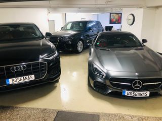 Audi Q8 e-tron Q8 Etron Ζαντες Λαστιχα χιονιου Bosganas '20-thumb-55