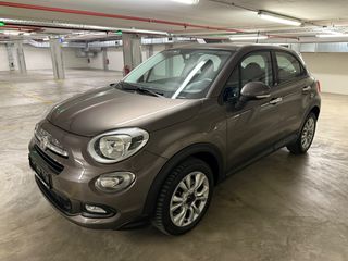 Fiat 500X 2016