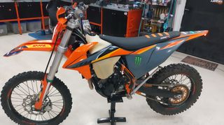 KTM 350 EXC 2021 EXC 350 F