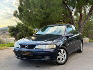 Opel Vectra 2002