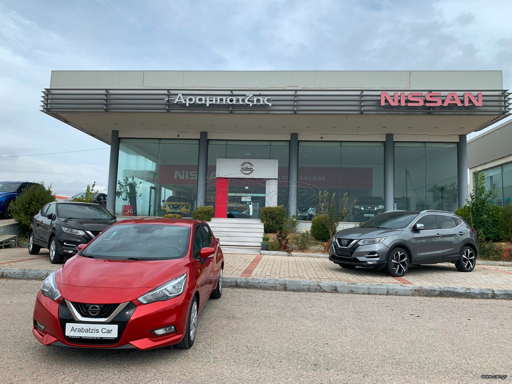 Nissan Micra 2018 ACENTA