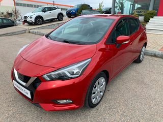 Nissan Micra 2018 ACENTA-thumb-4