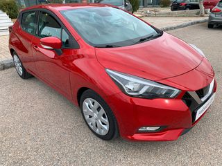 Nissan Micra 2018 ACENTA-thumb-7