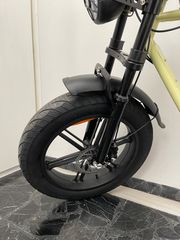 Fat Bikes Engwe 2026 M1 Single-Battery (45 km/h, 15.6 Ah, 750 Watt)-thumb-1