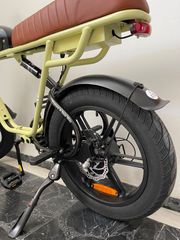 Fat Bikes Engwe 2026 M1 Single-Battery (45 km/h, 15.6 Ah, 750 Watt)-thumb-2