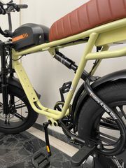 Fat Bikes Engwe 2026 M1 Single-Battery (45 km/h, 15.6 Ah, 750 Watt)-thumb-5