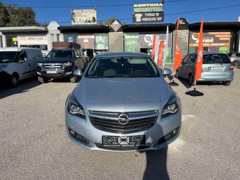 Opel Insignia 2017 1.6CDTI Full Extra