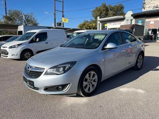Opel Insignia 2017 1.6CDTI Full Extra-thumb-1