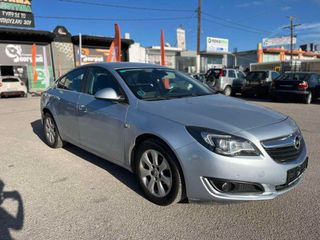 Opel Insignia 2017 1.6CDTI Full Extra-thumb-6