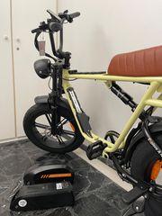 Fat Bikes Engwe 2026 M1 Double-Battery (45 km/h, 28.6 Ah, 750 Watt)-thumb-10