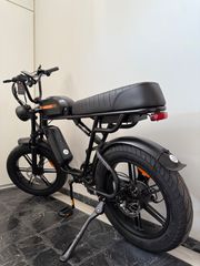 Fat Bikes Engwe 2025 M1 Double-Battery (45 km/h, 28.6 Ah, 750 Watt)