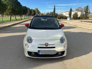 Fiat 500 2014 Look Abarth