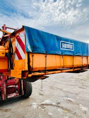Εκχιονιστικά Unimog 2002 Αλατιέρα 2 κυβ. Με υδραυλική αναδίπλωση εσωτερικά-thumb-8