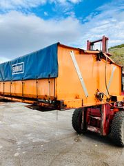 Εκχιονιστικά Unimog 2002 Αλατιέρα 2 κυβ. Με υδραυλική αναδίπλωση εσωτερικά-thumb-10