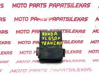 ΗΛΕΚΤΟΝΙΚΗ -> HONDA XL 650V TRANSALP -> MOTO PAPATSILEKAS