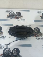 ΧΕΡΟΥΛΙ ΠΟΡΤΑΣ ΕΞΩ ΑΡΙΣΤΕΡΑ BMW E63 / E64 2004-2011   51217008887