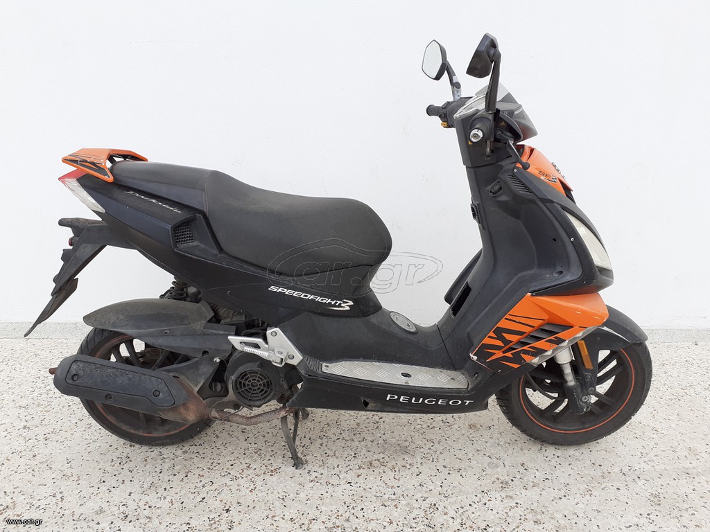 PEUGEOT SPEEDFIGHT 3 100cc