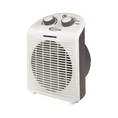 ΑΕΡΟΘΕΡΜΟ ΔΩΜΑΤΙΟΥ 2000W IP21 ΛΕΥΚΟ LFH18 ANKOR 813742