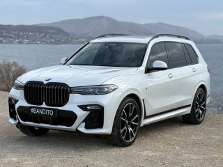 Bmw X7 2022 XDRIVE 40d | M Sport & M Sport Pro | Άριστo | Full Extra