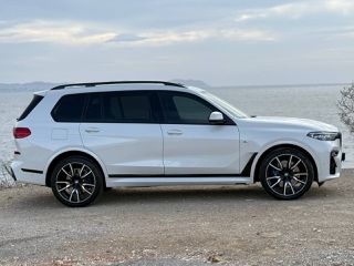 Bmw X7 2022 XDRIVE 40d | M Sport & M Sport Pro | Άριστo | Full Extra-thumb-3